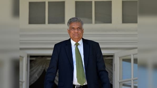 Sri Lankan PM leaves for three-day state visit to India