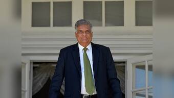 Ranil Wickremesinghe sworn in as Sri Lanka PM for fourth time