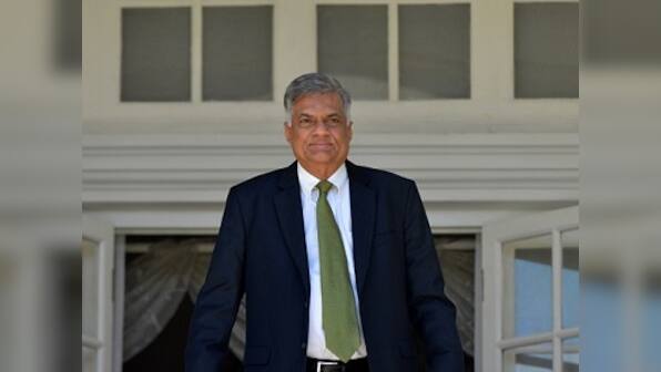 Ranil Wickremesinghe sworn in as Sri Lanka PM for fourth time