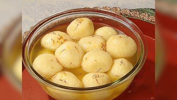 The unkindest cut: 'Rasagolas' are not Bengali after all