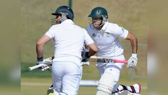 Ramela smacks fine ton as South Africa A reach 293-4 against India A