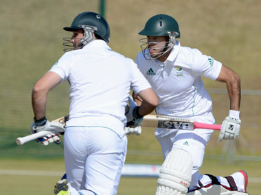 Ramela smacks fine ton as South Africa A reach 293-4 against India A Ramela smacks fine ton as South Africa A reach 293-4 against India A