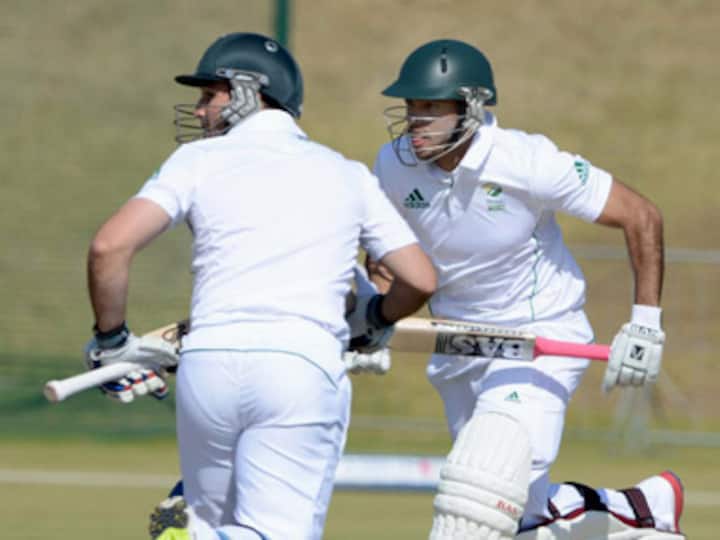 Ramela smacks fine ton as South Africa A reach 293-4 against India A