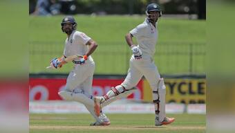 No pressure on me, it's on management and captain: Rohit on how Pujara ton affects selection