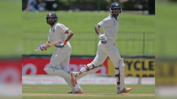 No pressure on me, it's on management and captain: Rohit on how Pujara ton affects selection