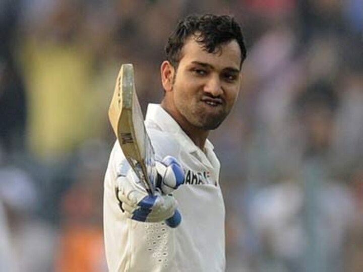 Ceat inks three-year bat endorsement deal with Rohit Sharma