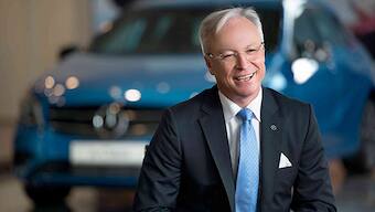 Mercedes-Benz India appoints Roland Folger as its new MD and CEO
