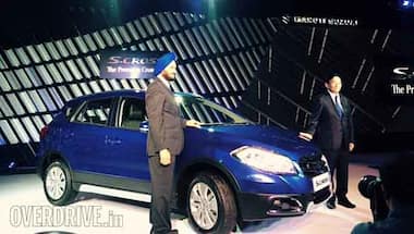 Maruti Suzuki S-Cross launched in India at Rs 8.34 lakh