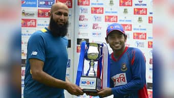 Bangladesh vs South Africa: Rain ruins second Test too, series drawn 0-0