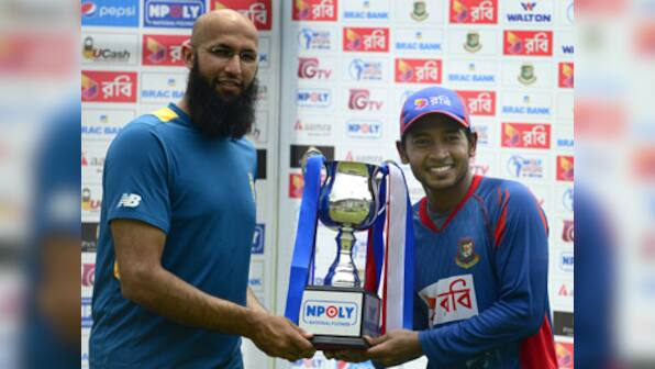 Bangladesh vs South Africa: Rain ruins second Test too, series drawn 0-0