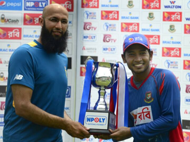 Bangladesh vs South Africa: Rain ruins second Test too, series drawn 0-0