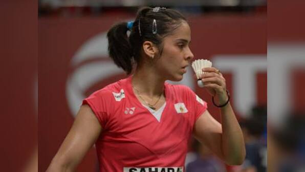 Badminton World Championship semis as it happened: Saina makes history by beating Fanetri 21-17, 21-17