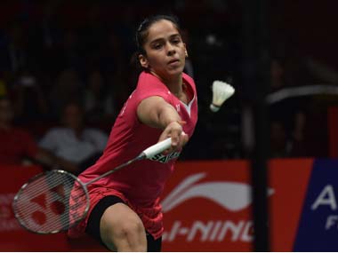 Australian Open Super Series: Saina Nehwal, K Srikanth ease into quarter-finals Australian Open Super Series: Saina Nehwal, K Srikanth ease into quarter-finals