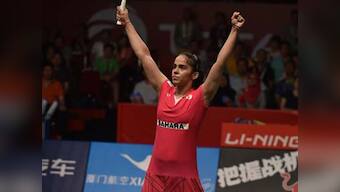 Saina Newal becomes first Indian to enter Badmiton World Championship finals