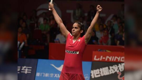 Saina Newal becomes first Indian to enter Badmiton World Championship finals