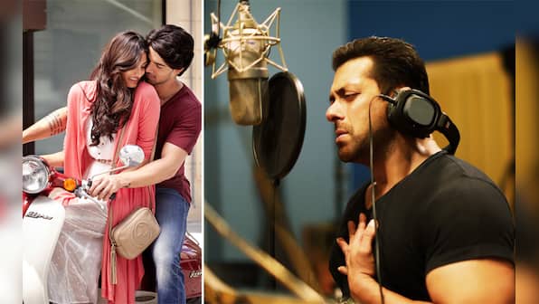 Main Tera 'Hero': Salman Khan sings a love song for the upcoming film