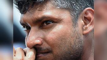 Sri Lanka vs India: Tearful Sangakkara offered diplomatic post