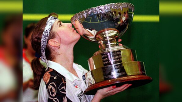 India's squash potential held back by politics, five-time world champ Fitz-Gerald says