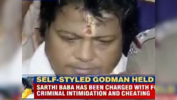 Being tortured by husband for refusing to get intimate with godman Sarathi Baba, alleges woman
