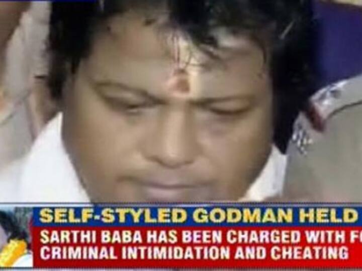 Being tortured by husband for refusing to get intimate with godman Sarathi Baba, alleges woman