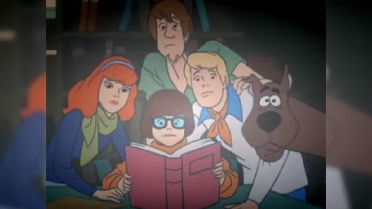 Those 'meddling kids' are back: New Scooby-Doo animated film to hit ...