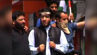 DFP president Shah blames Centre for failure of NSA talks, says world is disappointed by India's stance