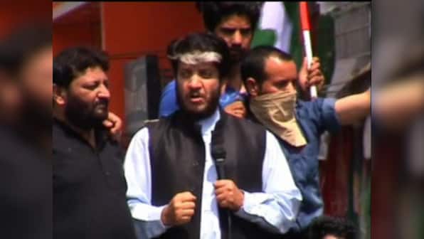 Kashmiri separatist leader Shabir Ahmad Shah put under house arrest