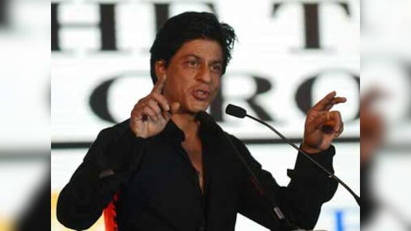 'I am not saying right now we have intolerance': Shah Rukh Khan clarifies his stand