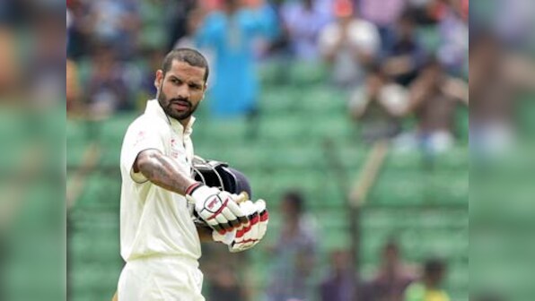 Shikhar Dhawan says he needs to 'score consistently' to regain place in Indian team, eyes Champions Trophy return