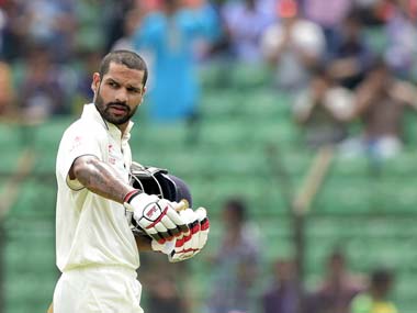 Shikhar Dhawan says he needs to 'score consistently' to regain place in Indian team, eyes Champions Trophy return Shikhar Dhawan says he needs to 'score consistently' to regain place in Indian team, eyes Champions Trophy return