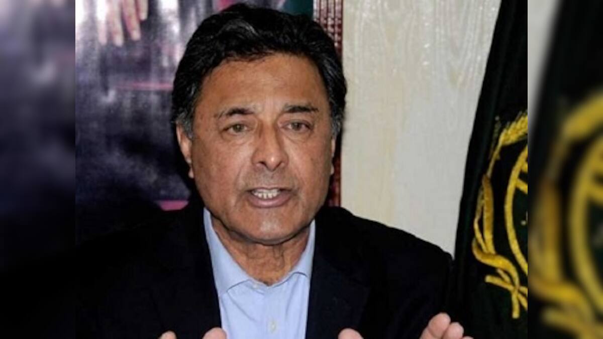Pakistan's Punjab province home minister Shuja Khanzada assassinated by ...