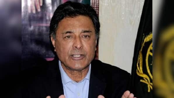 Pakistan's Punjab province home minister Shuja Khanzada assassinated by suicide bomber