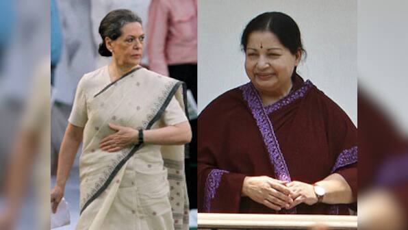 Parliament logjam: Will Sonia or Rahul call Jayalalithaa for support?