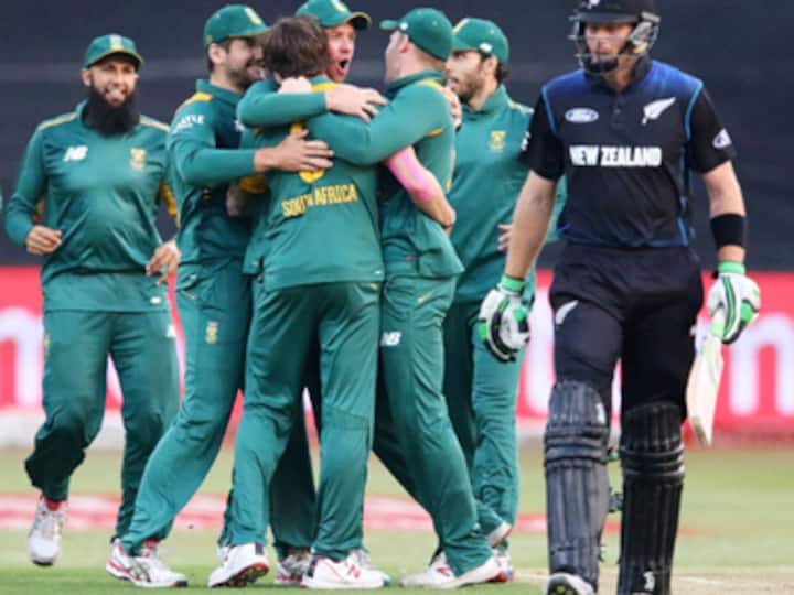 South Africa clinch ODI series versus New Zealand after 62-run win in decider