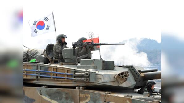 S. Korea tightens security around US airbases after IS threats