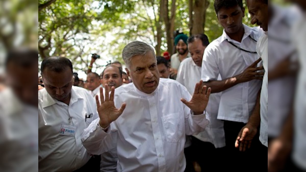 Ranil Wickremesinghe to appear before Sri Lankan parliamentary select committee over Easter Sunday bombings