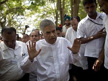 Ranil Wickremesinghe to appear before Sri Lankan parliamentary select committee over Easter Sunday bombings Ranil Wickremesinghe to appear before Sri Lankan parliamentary select committee over Easter Sunday bombings