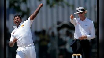 Capitulation in Galle: All the images from Sri Lanka's stunning 63-run victory