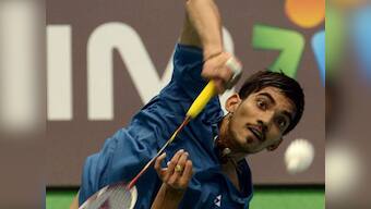 Singapore Open: Doubles joy, singles dismay as Pranaav-Sikki pair win but Srikanth, Prannoy crash out