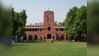 St Stephen's molestation case: DCW chief writes to Smriti Irani seeking details or directive to DU
