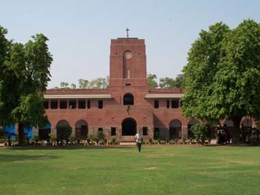 St Stephen's molestation case: DCW chief writes to Smriti Irani seeking details or directive to DU St Stephen's molestation case: DCW chief writes to Smriti Irani seeking details or directive to DU