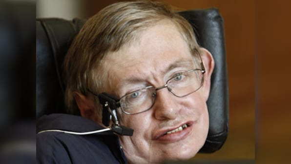 Stephen Hawking warns of AI replacing humans as the dominant species on Earth