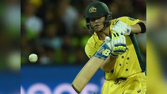 Steven Smith to lead new-look Australia limited-overs side in Britain