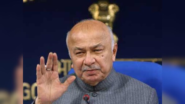 Sushil Kumar Shinde to face Lingayat seer, Prakash Ambedkar in Maharashtra's Solapur in 'last election'