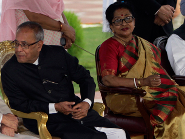 First Lady Suvra Mukherjee passes away at 74 First Lady Suvra Mukherjee passes away at 74