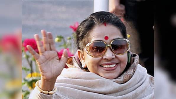 Selfless and down-to-earth: First Lady Suvra Mukherjee was Rashtrapati Bhavan's resident saint