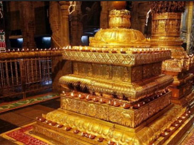 Tirumala temple to sell sacred Tirupati laddu prasadam at 50% discount in Andhra, Hyderabad, Chennai and Bengaluru Tirumala temple to sell sacred Tirupati laddu prasadam at 50% discount in Andhra, Hyderabad, Chennai and Bengaluru