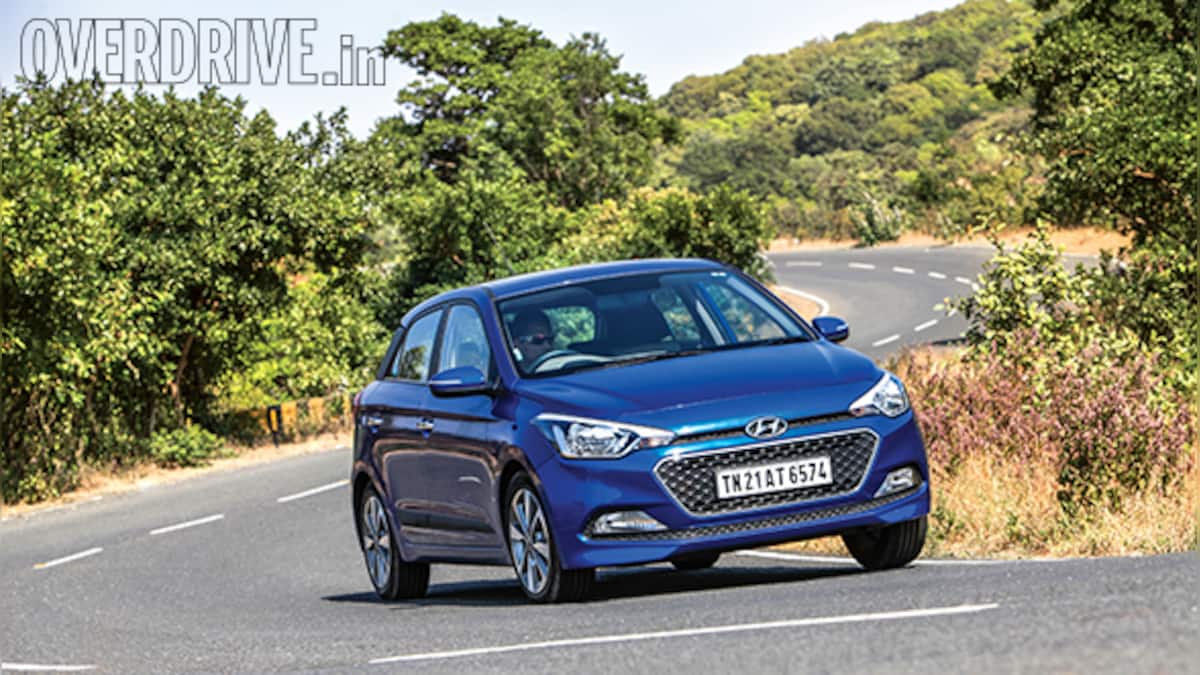 Hyundai India updates Elite i20 and i20 Active with 7inch touchscreen