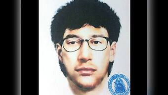 Police release sketch of Bangkok bomb suspect, offer reward 