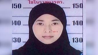 Thai woman among two new suspects sought by police in Bangkok bombing probe 
